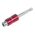 Premier 2-in-1 Quick Chuck Bit & Socket Holder