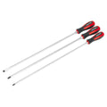 Premier Extra-Long Hammer-Thru Screwdriver Set 450mm 3pc
