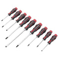 Premier Hammer-Thru Screwdriver Set 9pc
