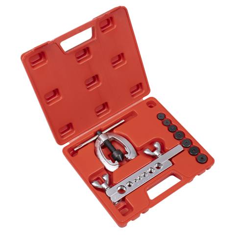 Pipe Flaring Kit 9pc