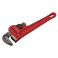 Premier Cast Steel Pipe Wrench European Pattern 200mm