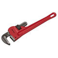 Premier Cast Steel Pipe Wrench European Pattern 350mm