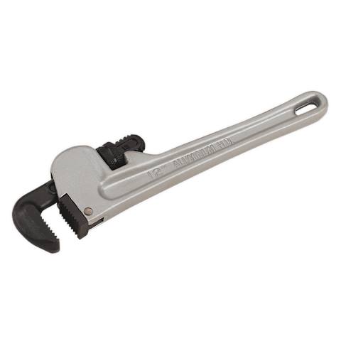 Premier Aluminium Alloy Pipe Wrench European Pattern 300mm