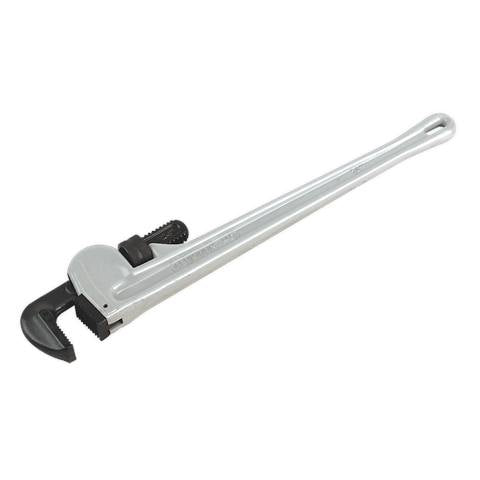 Premier Aluminium Alloy Pipe Wrench European Pattern 610mm