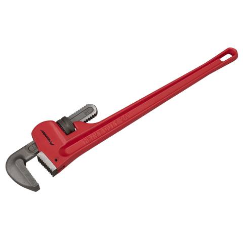 Premier Cast Steel Pipe Wrench European Pattern 610mm