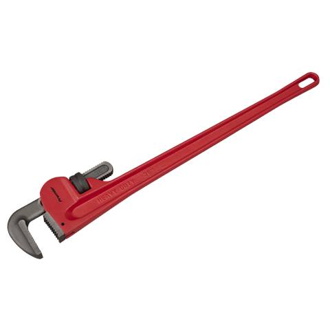 Premier Cast Steel Pipe Wrench European Pattern 915mm