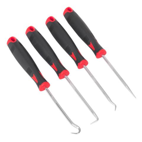 Mini Hook & Pick Set 4pc