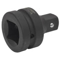 Premier Impact Adaptor 1"Sq Drive Female - 3/4"Sq Drive Male