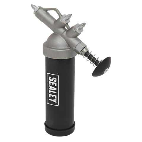Push Type Mini Grease Gun