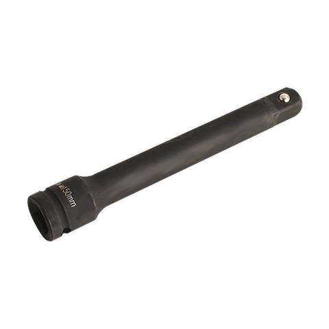 Premier Impact Extension Bar 1/2"Sq Drive 150mm