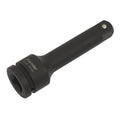 Premier Impact Extension Bar 3/4"Sq Drive 150mm