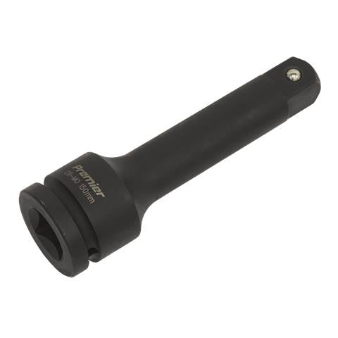 Premier Impact Extension Bar 3/4"Sq Drive 150mm