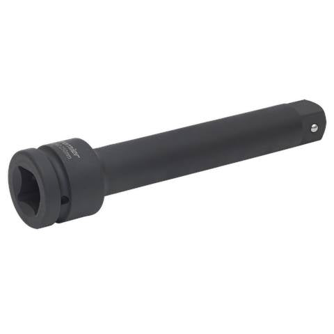 Premier Impact Extension Bar 250mm 1"Sq Drive