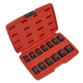 Premier Impact Socket Set 1/2"Sq Drive 12-point 13pc