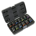 Premier Impact Socket Set 1/2"Sq Drive 13pc