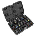 Premier Impact Socket Set 1/2"Sq Drive 16pc