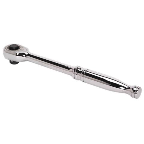 Premier Gearless Ratchet Wrench, Push-Through Reverse 1/2"Sq Drive