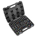 Premier Impact Socket Set 3/8"Sq Drive 36pc
