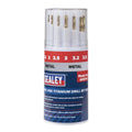 HSS Titanium Drill Bit Set 11pc