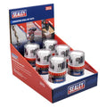 Combination Drill Bit Sets - Display box of 6