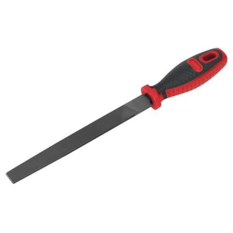 Premier Flat Taper Engineer's File 200mm