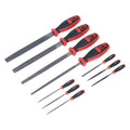 Premier Engineer's & Needle File Set 10pc