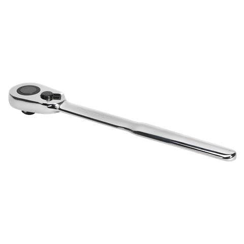 Premier Low Profile Flip Reverse Ratchet Wrench 3/8"Sq Drive