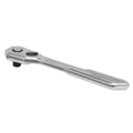Premier Low Profile Ratchet Wrench with Flip Reverse 3/8"Sq Drive
