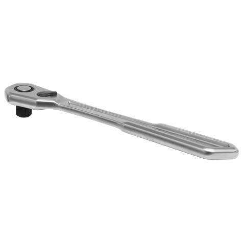 Premier Low Profile Ratchet Wrench with Flip Reverse 1/2"Sq Drive