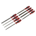 Premier File & Rasp Set 8pc