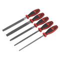 Premier Smooth Cut Engineer’s File Set 200mm 5pc