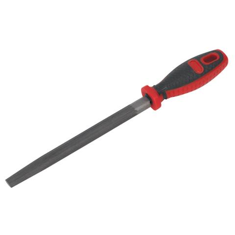 Premier Smooth Cut Half-Round Engineer's File 200mm