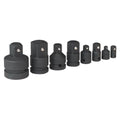 Premier Impact Socket Adaptor Set 8pc