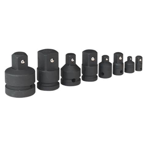 Premier Impact Socket Adaptor Set 8pc