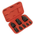 Premier Impact Socket Adaptor Set 8pc