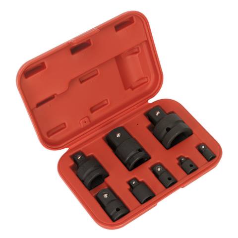 Premier Impact Socket Adaptor Set 8pc