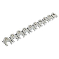 Premier Crow's Foot Spanner Set 3/8"Sq Drive 10pc