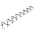 Crow's Foot Spanner Set 1/2"Sq Drive 8pc