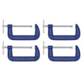 G-Clamp 150mm 4pc