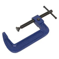 Quick Release G-Clamp 150mm