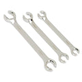 Premier Flare Nut Spanner Set 3pc