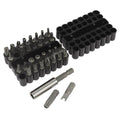 Premier Power Tool Security Bit & Magnetic Adaptor Set 33pc