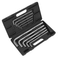 Premier Jumbo Hex Key Set 10pc