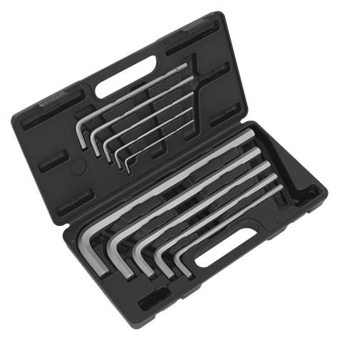 Premier Jumbo Hex Key Set 10pc