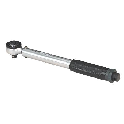 Premier Calibrated Micrometer Torque Wrench 3/8"Sq Drive