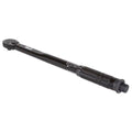 Premier Black Calibrated Micrometer Torque Wrench 3/8"Sq Drive