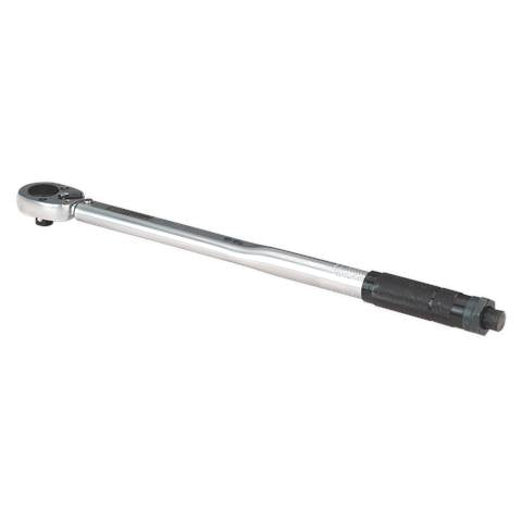 Premier Calibrated Micrometer Torque Wrench 1/2"Sq Drive
