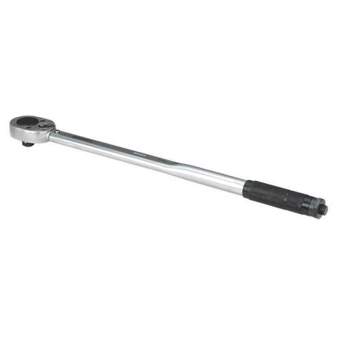 Premier Calibrated Micrometer Torque Wrench 3/4"Sq Drive