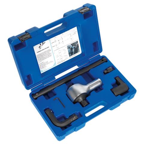 Premier Torque Multiplier Set 1/2"-3/4"Sq Drive 7pc