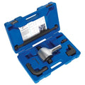 Premier Torque Multiplier Set 1/2"-1"Sq Drive 7pc